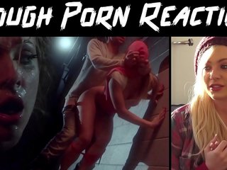 Mistress REACTS TO ROUGH x rated clip - HONEST dirty movie REACTIONS &lpar;AUDIO&rpar; - HPR01 - Featuring&colon; Adriana Chechik &sol; Dahlia Sky &sol; James Deen &sol; Rilynn Rae AKA Rylinn Rae