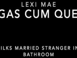 Finding véletlen furcsa házas férfiak hogy ütés -ban a fürdőszoba nál nél a mall van én jam&excl;&excl;&excl;