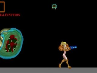 Samus prieš metroid peter