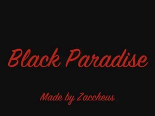 Hitam paradise - x rated filem muzik vid