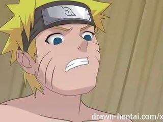 Naruto хентай - вулиця порно