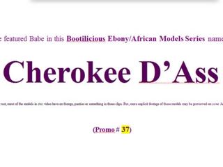 37th bootiliscious ebony-african мережа моделі